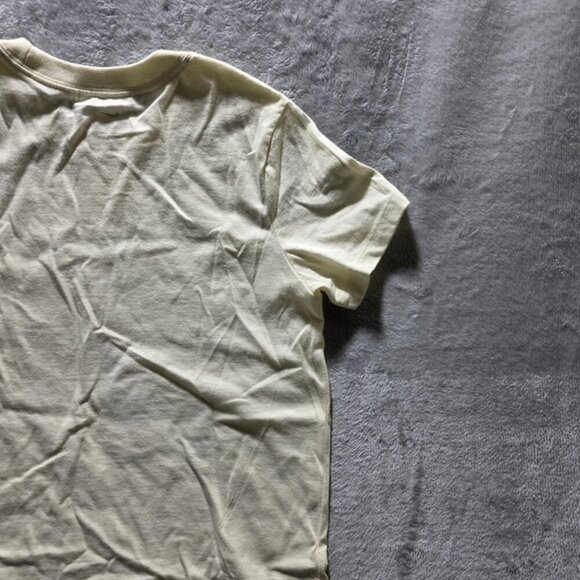 Nike Kids Big Swoosh Graphic Tee - Size L (Large) - Leopard Print - New With Tag - Picture 5 of 8